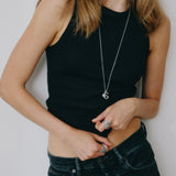 Cable Necklace I
