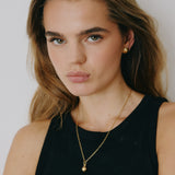 Lolly Stud Plated