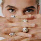 Jelly Ring Onyx