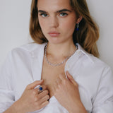 Cable Necklace III