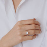 Muse Ring Oval