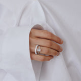 Eternity Band Baguette