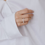 Eternity Band Baguette