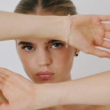 Cable Bracelet II
