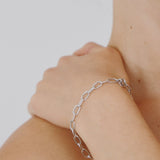Cable Bracelet II
