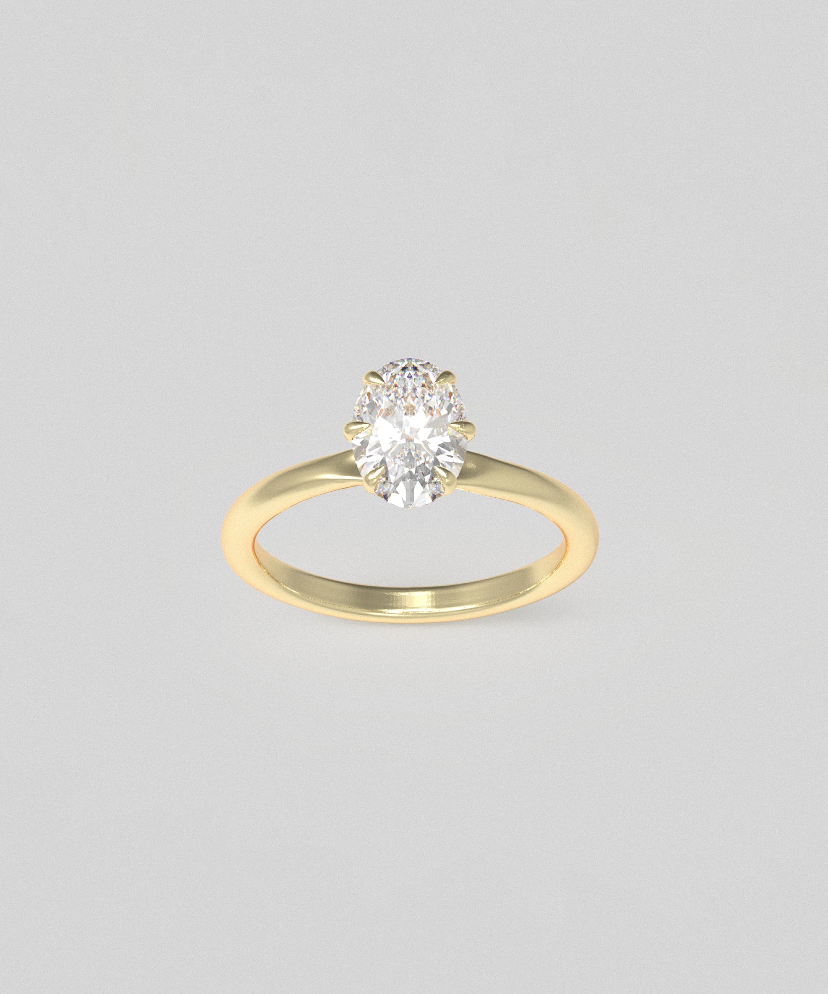 Muse Ring Oval
