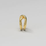Thorn Ring Double Gold